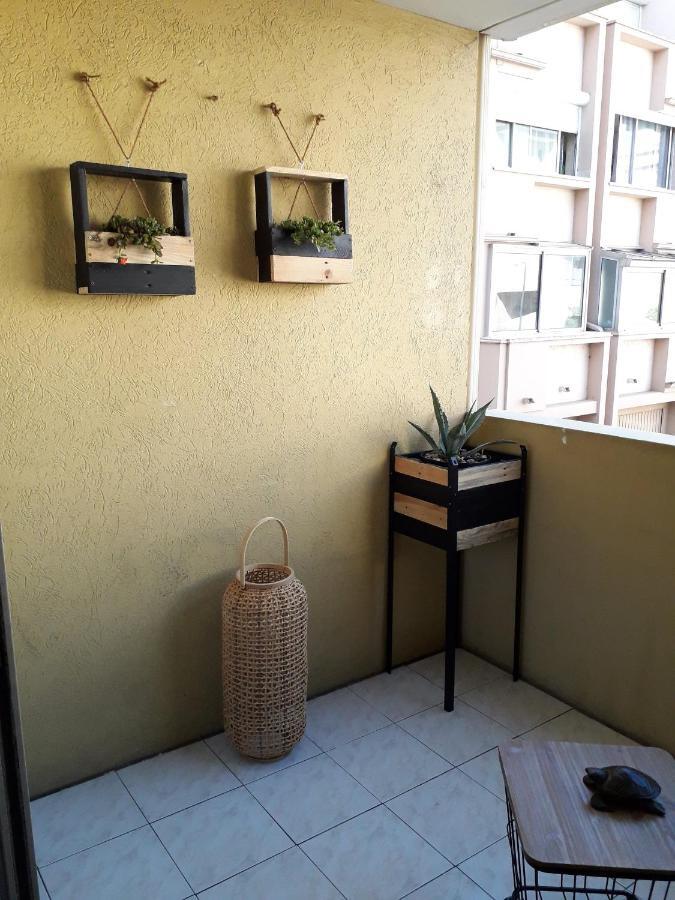 Le Venizio - Classe 2 Etoiles - T2 Climatise, Avec Terrasse, Parking, Pret De Velos, 10 Minutes A Pied Gare Et Centre Ville Сет Экстерьер фото