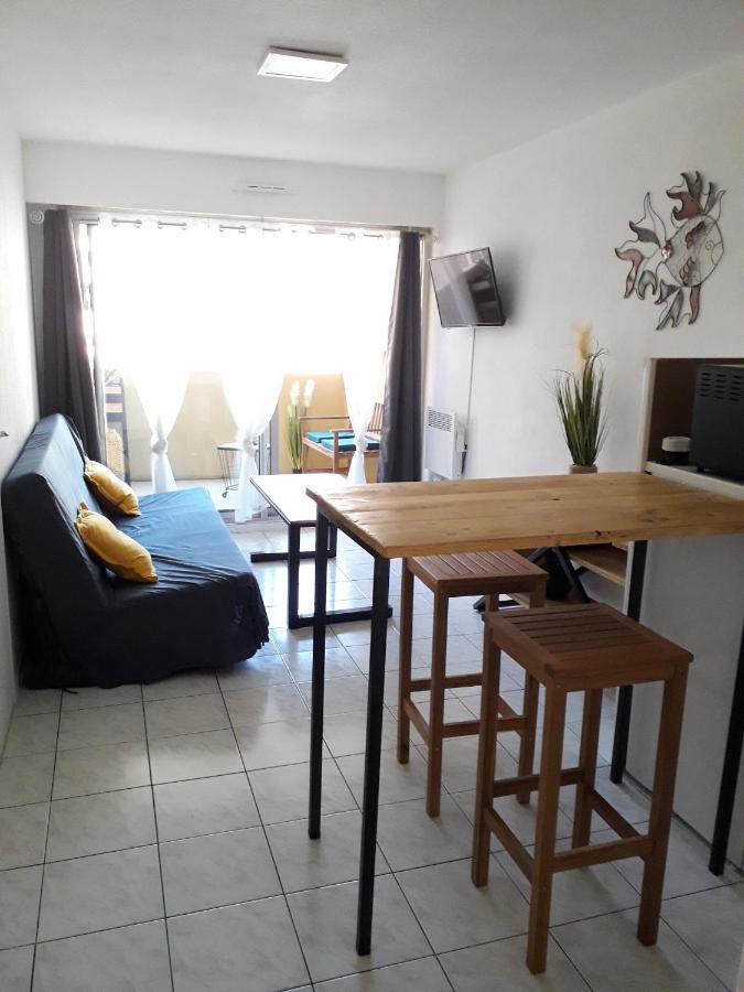 Le Venizio - Classe 2 Etoiles - T2 Climatise, Avec Terrasse, Parking, Pret De Velos, 10 Minutes A Pied Gare Et Centre Ville Сет Экстерьер фото