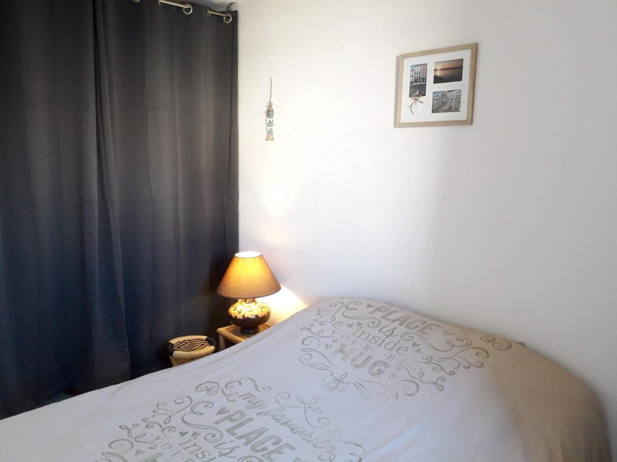 Le Venizio - Classe 2 Etoiles - T2 Climatise, Avec Terrasse, Parking, Pret De Velos, 10 Minutes A Pied Gare Et Centre Ville Сет Экстерьер фото